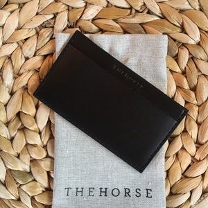The Horse Flatboy Wallet